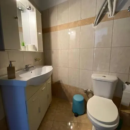 Apartment Cozy Minty-fresh *